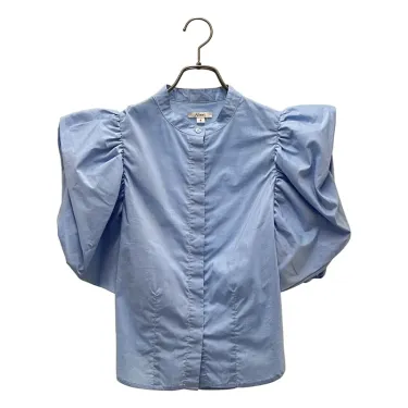 AMERI / アメリ | UND 3D FLOWER SKIN TOP シアーカットソー | F