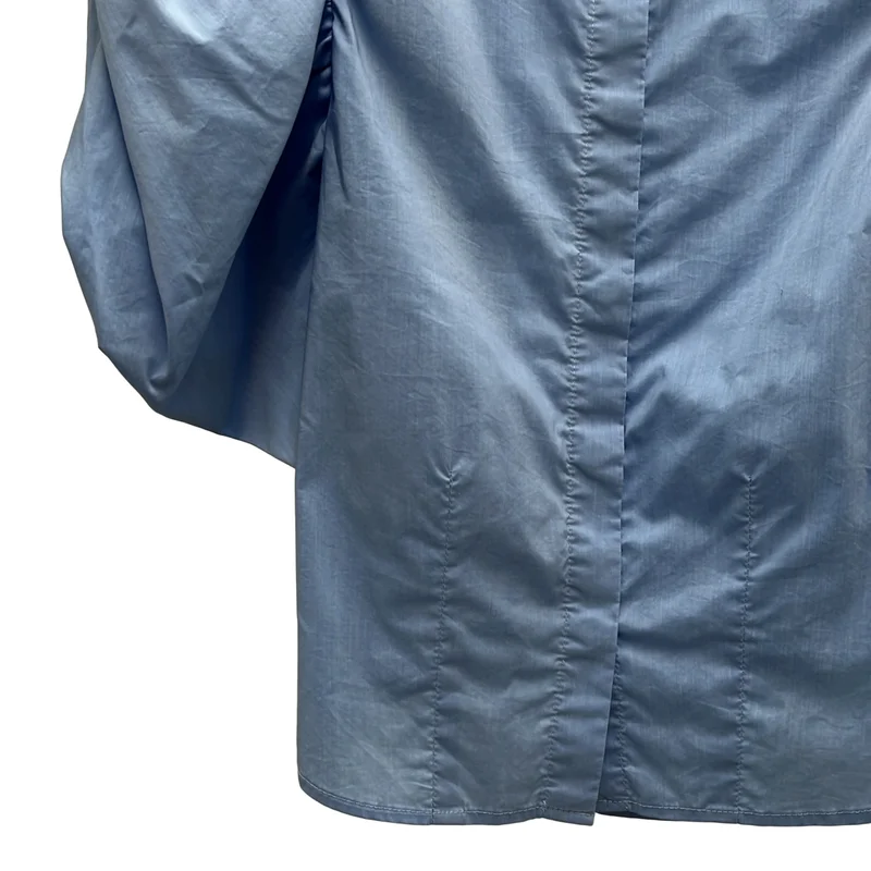 AMERI / アメリ | PETAL SLEEVE COMPACT BLOUSE コンパクト ブラウス シャツ | F | レディース