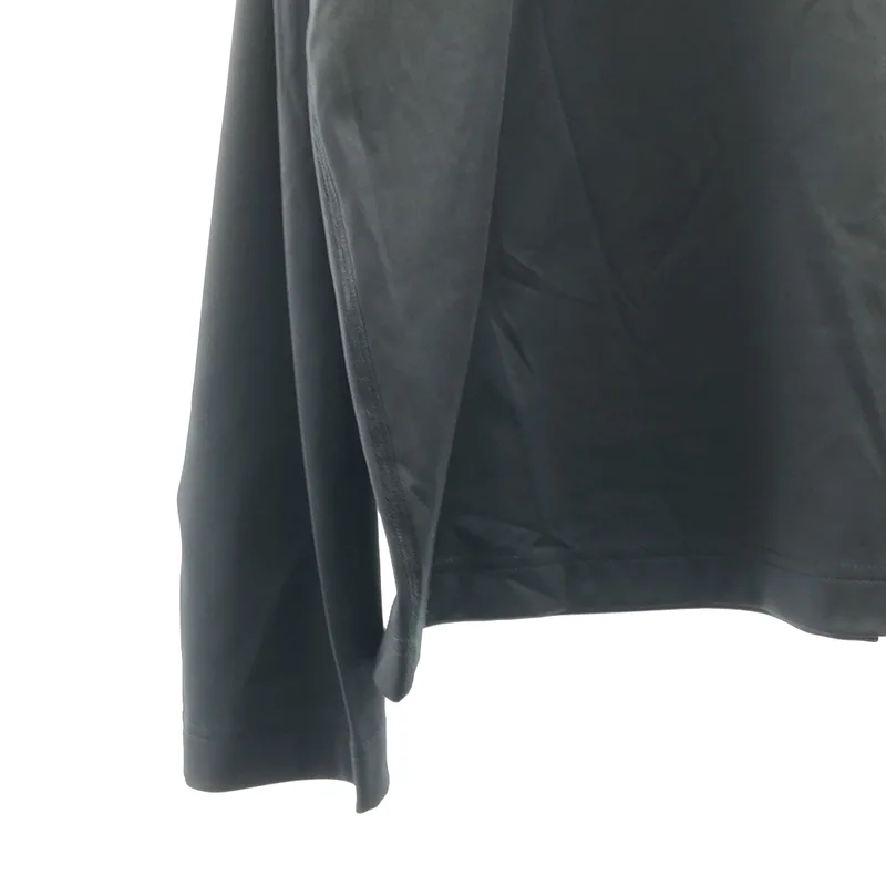 JIL SANDER+ / ジルサンダープラス | 2023SS | ストレッチ フロントロゴ クルーネック カットソー | M | メンズ