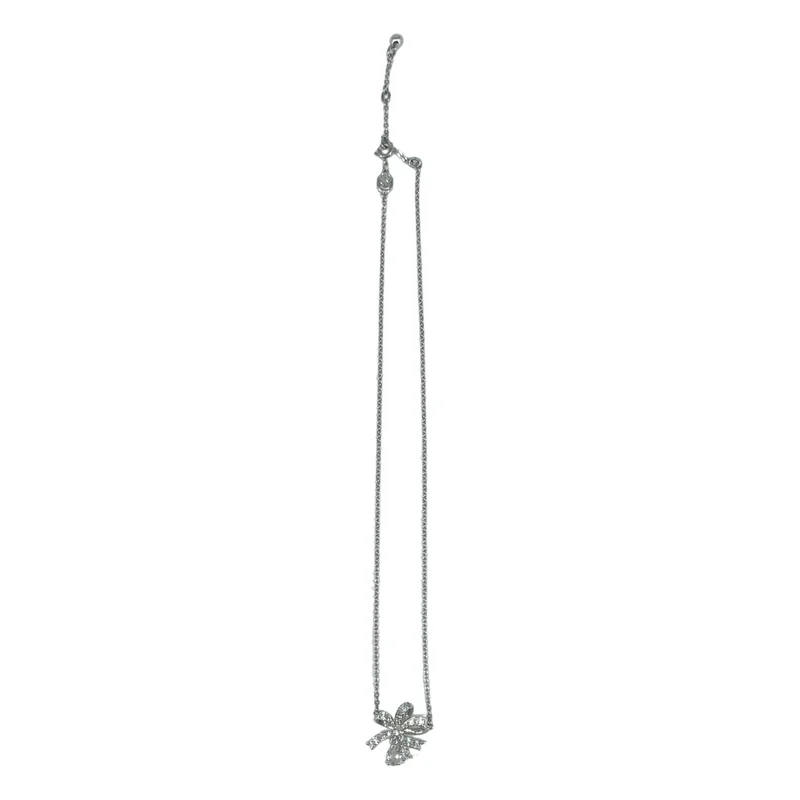 SWAROVSKI / スワロフスキー | Volta / ヴォルタ 装飾 ネックレス アクセサリー |