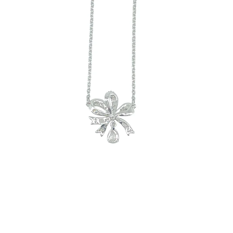 SWAROVSKI / スワロフスキー | Volta / ヴォルタ 装飾 ネックレス アクセサリー |