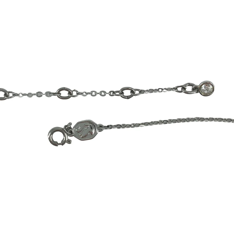 SWAROVSKI / スワロフスキー | Volta / ヴォルタ 装飾 ネックレス アクセサリー |