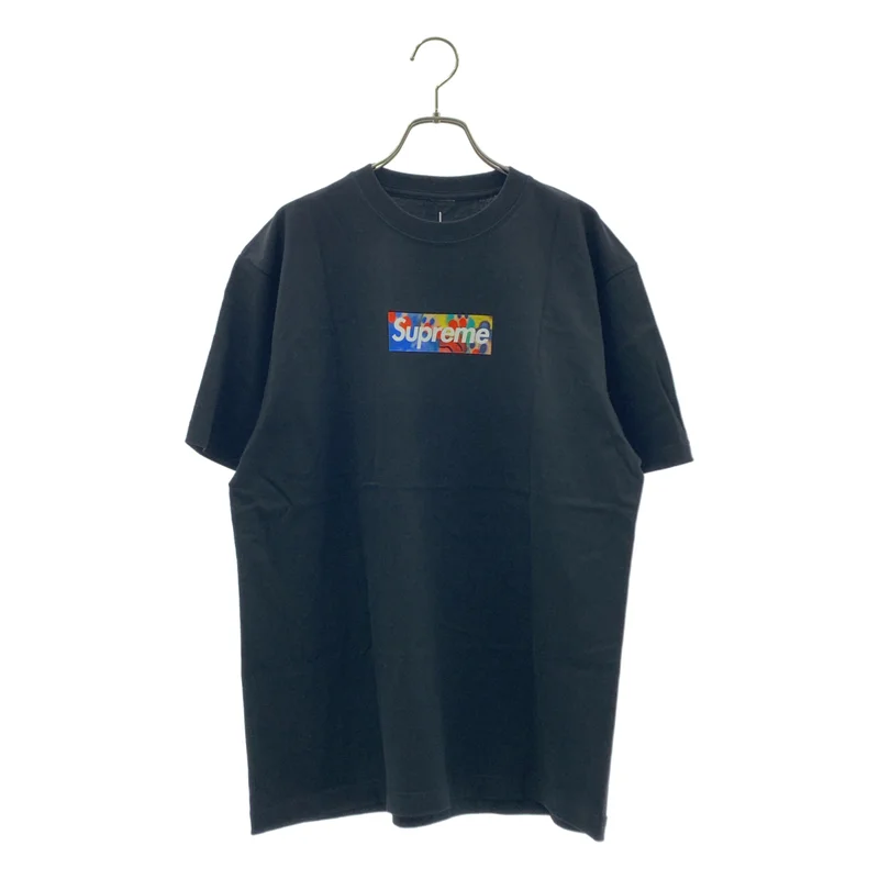 Olaolu Slawn / オラオル スローン | Supreme Box Logo Tee プリント カットソー | L | メンズ