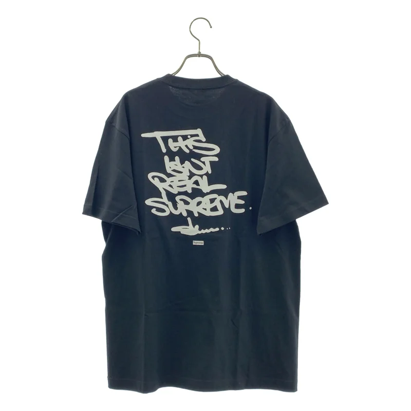 Olaolu Slawn / オラオル スローン | Supreme Box Logo Tee プリント カットソー | L | メンズ