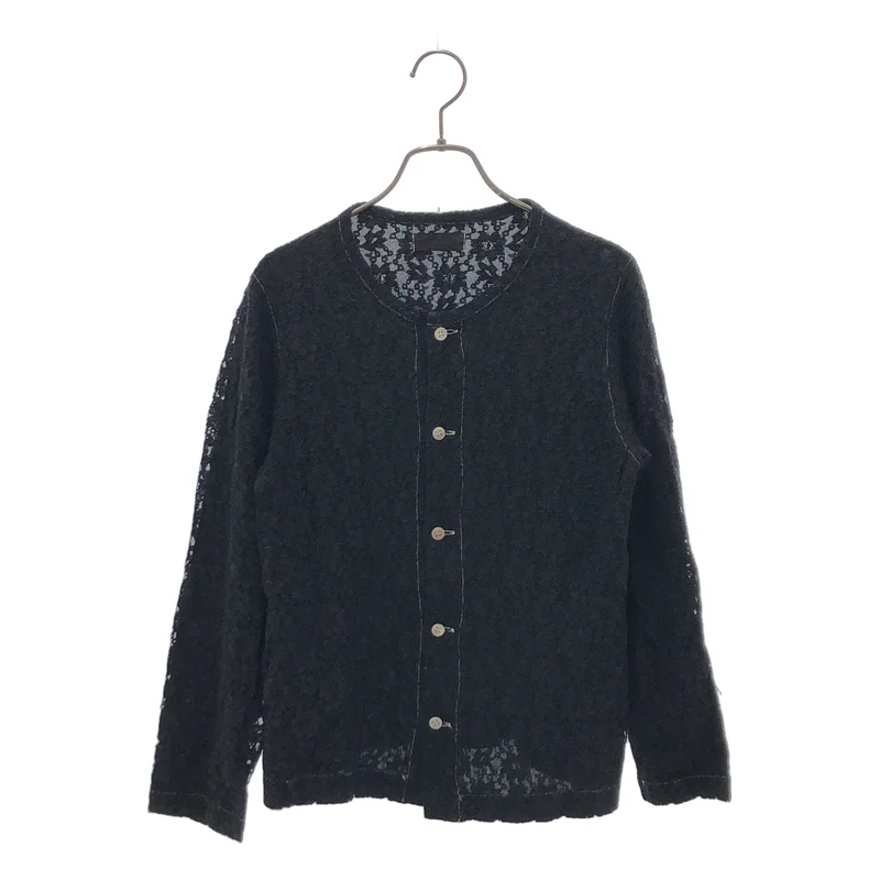 robe de chambre COMME des GARCONS / ローブドシャンブルコムデギャルソン | 1990SS | エンブロイダリー クルーネック カーディガン |