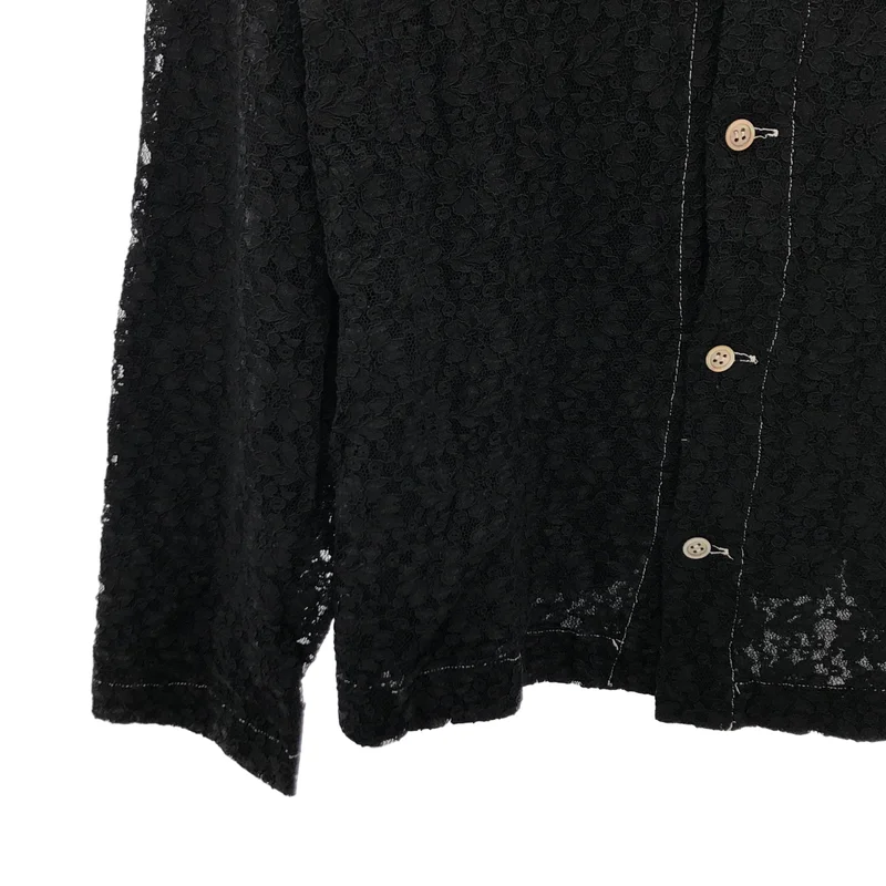 robe de chambre COMME des GARCONS / ローブドシャンブルコムデギャルソン | 1990SS | エンブロイダリー クルーネック カーディガン |