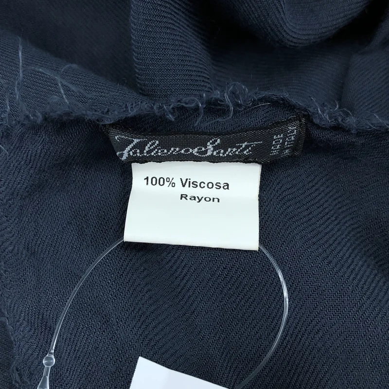 FALIERO SARTI / ファリエロサルティ | ビスコース カットオフ ロングストール |