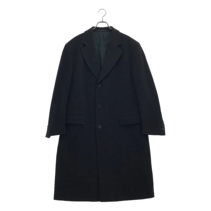 Ermenegildo Zegna / エルメネジルドゼニア | ウール チェスターコート 4GGHG0 | 48 | メンズ