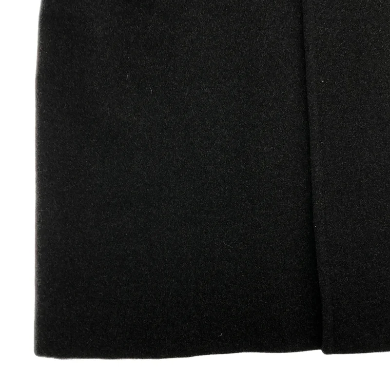 Ermenegildo Zegna / エルメネジルドゼニア | ウール チェスターコート 4GGHG0 | 48 | メンズ