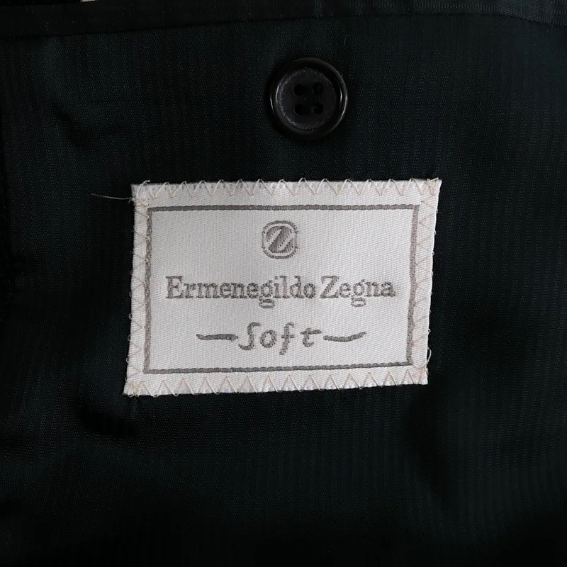 Ermenegildo Zegna / エルメネジルドゼニア | ウール チェスターコート 4GGHG0 | 48 | メンズ
