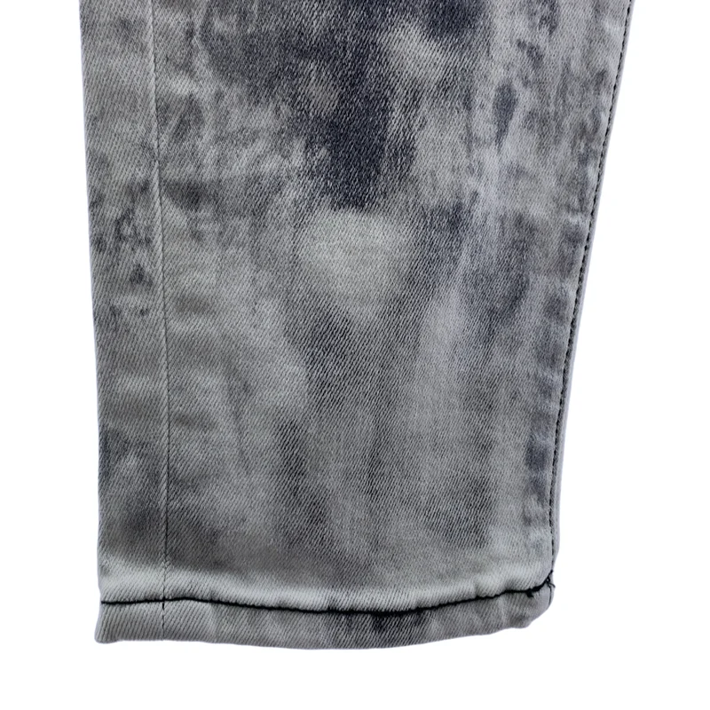 REPRESENT / リプレゼント | DISTRESSED DENIM / ダメージ加工 デニムパンツ | 32 | メンズ
