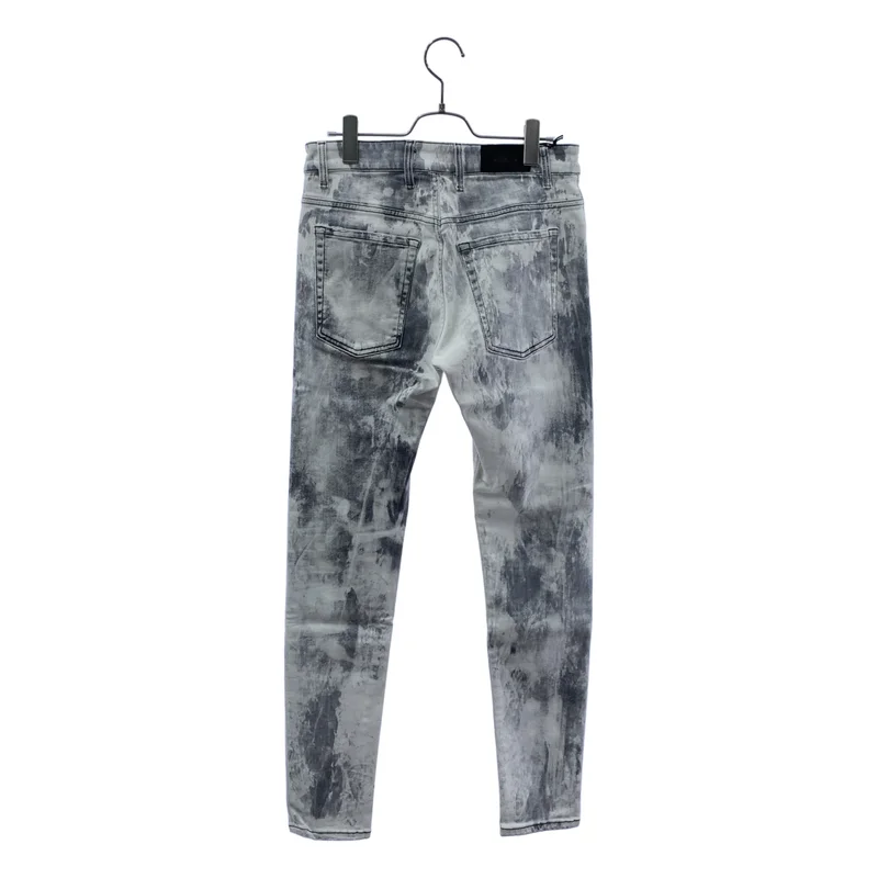 REPRESENT / リプレゼント | DISTRESSED DENIM / ダメージ加工 デニムパンツ | 32 | メンズ