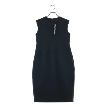 美品】 S MAX MARA / エスマックスマーラ | コットン ロングシャツ