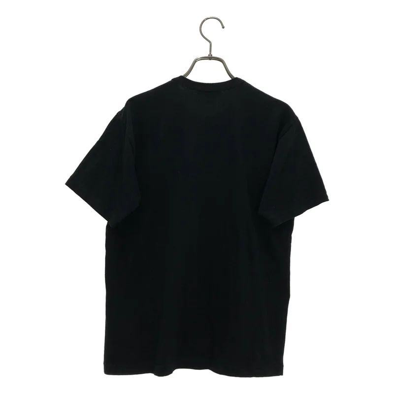BLACK COMME des GARCONS / ブラックコムデギャルソン | 2024SS | × NIKE / ロゴプリント Tシャツ | L | メンズ