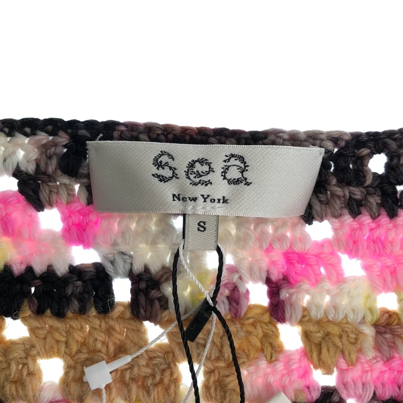 sea New York / シーニューヨーク | ローゲージ ニット_長袖 92-02-24-02024 | S | レディース