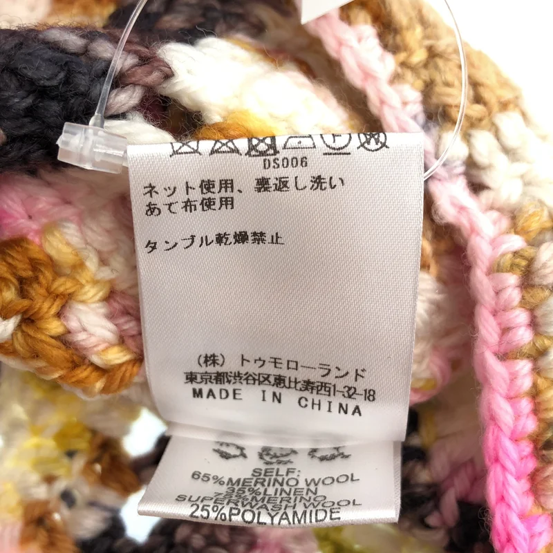 sea New York / シーニューヨーク | ローゲージ ニット_長袖 92-02-24-02024 | S | レディース