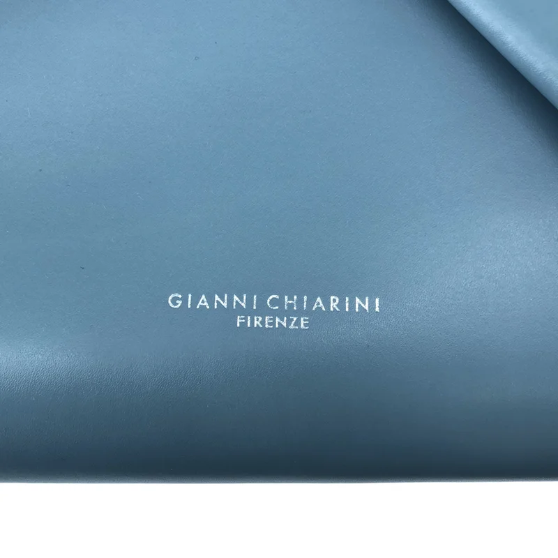 GIANNI CHIARINI / ジャンニキャリーニ | 2way レザー トート ショルダーバッグ |