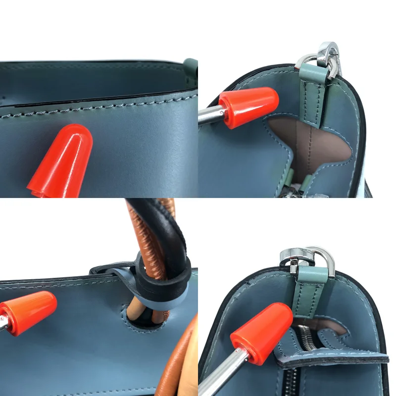 GIANNI CHIARINI / ジャンニキャリーニ | 2way レザー トート ショルダーバッグ |