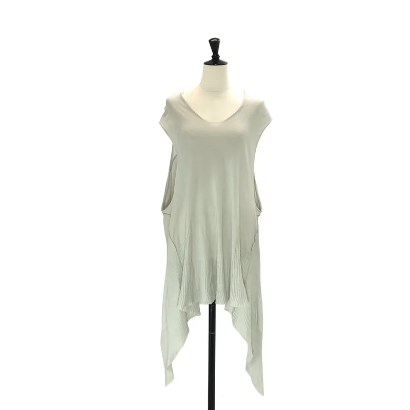 Rick Owens / リックオウエンス | 2007SS | WISHBORN 変形 ノースリーブ カットソー |