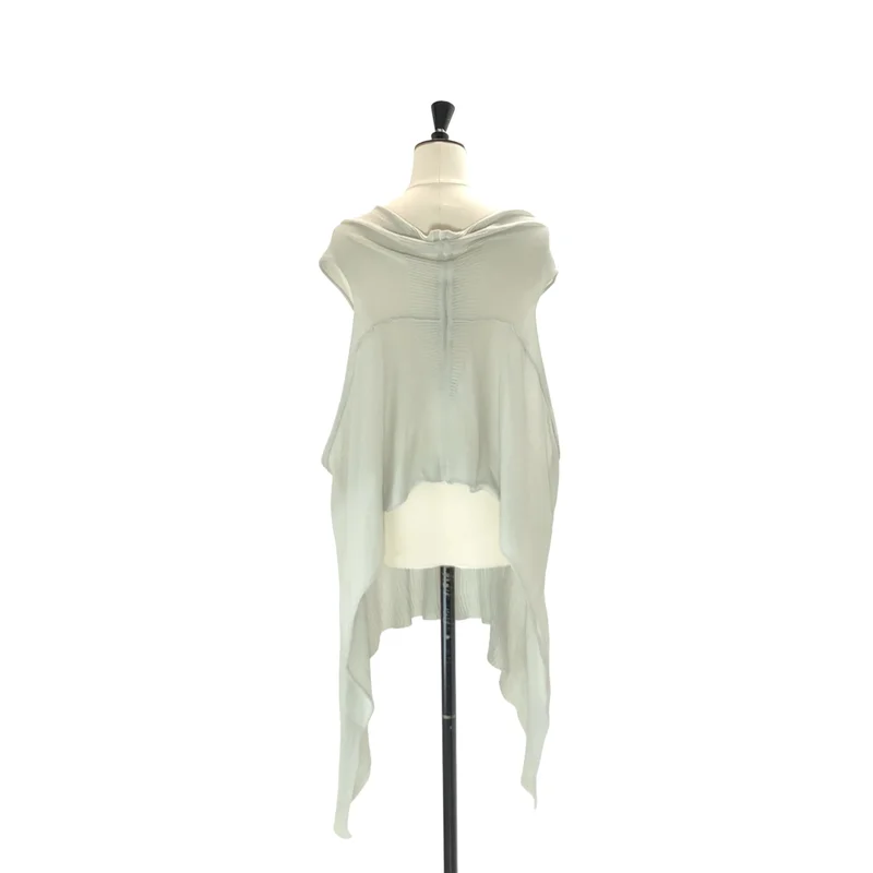 Rick Owens / リックオウエンス | 2007SS | WISHBORN 変形 ノースリーブ カットソー |