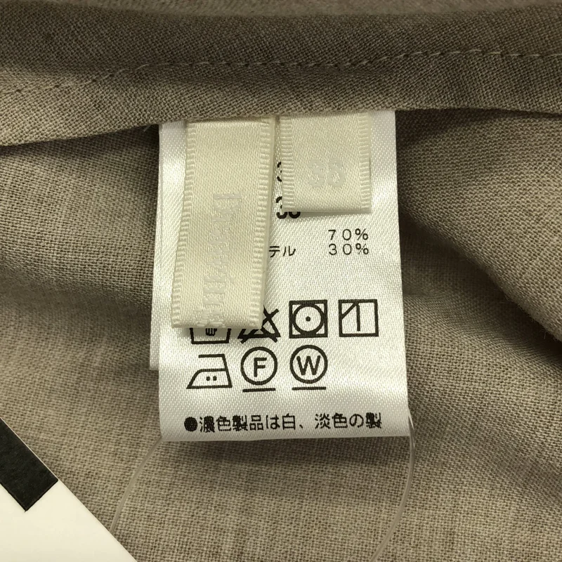 Drawing Numbers / ドローイングナンバーズ | シャーリング ノースリーブ ワンピース | 38 | レディース