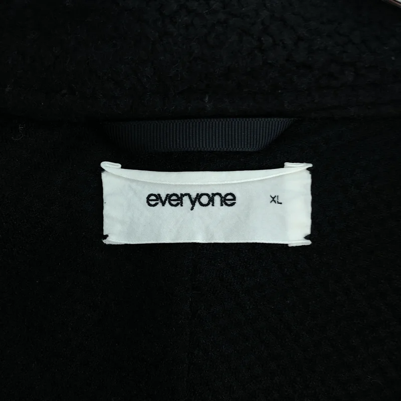 everyone / エブリワン | fullzip fleece jacket フリースジャケット | XL | メンズ
