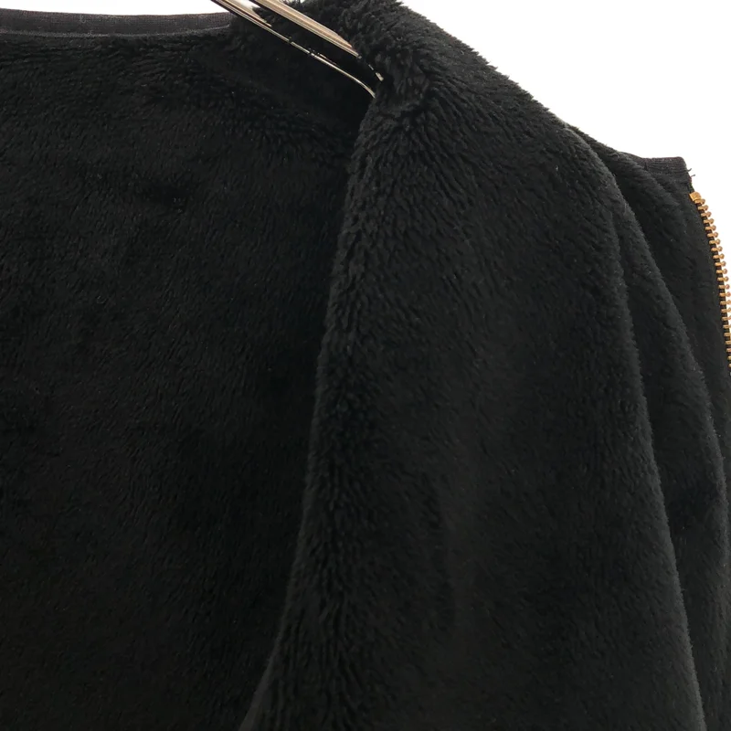Barbour / バブアー | JOURNAL STANDARD relume 別注 / ファー キルティング ロングベスト ライナー | 36 | レディース