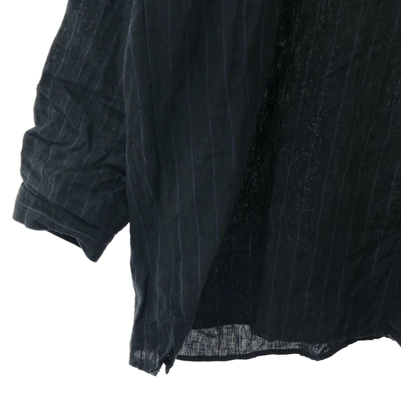 TOOGOOD / トゥーグッド | 2025SS | THE DRAUGHTSMAN SHIRT BUTCHER STRIPE / ザ ドラフトマンシャツ ブッチャーストライプ | L | メンズ