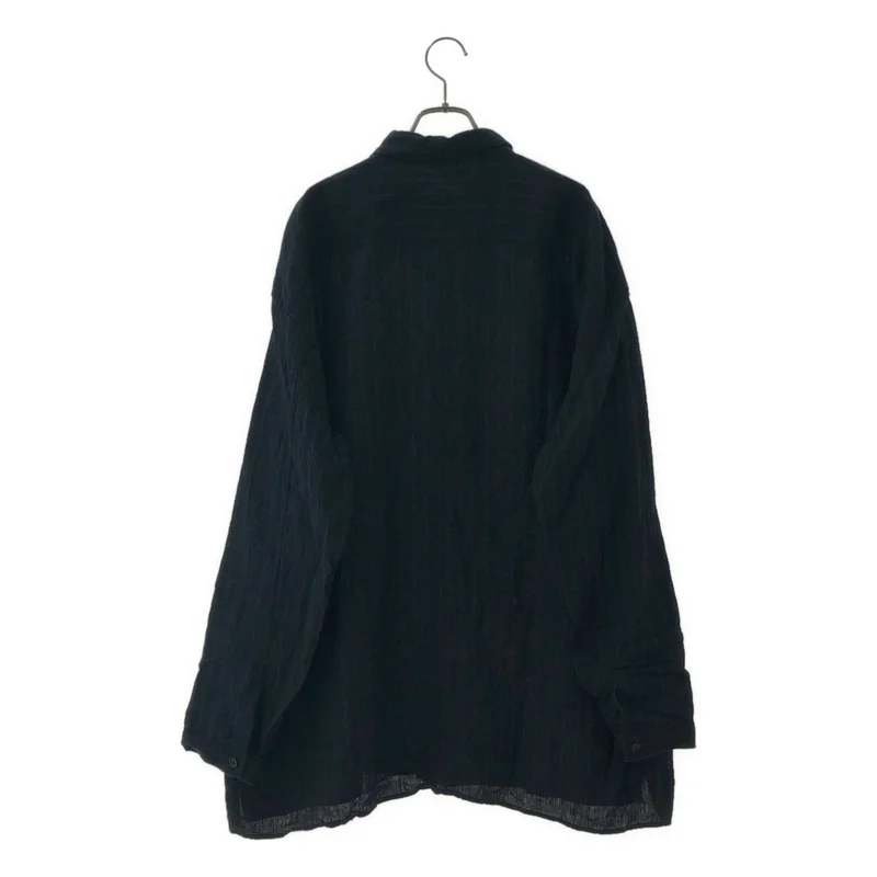 TOOGOOD / トゥーグッド | 2025SS | THE DRAUGHTSMAN SHIRT BUTCHER STRIPE / ザ ドラフトマンシャツ ブッチャーストライプ | L | メンズ