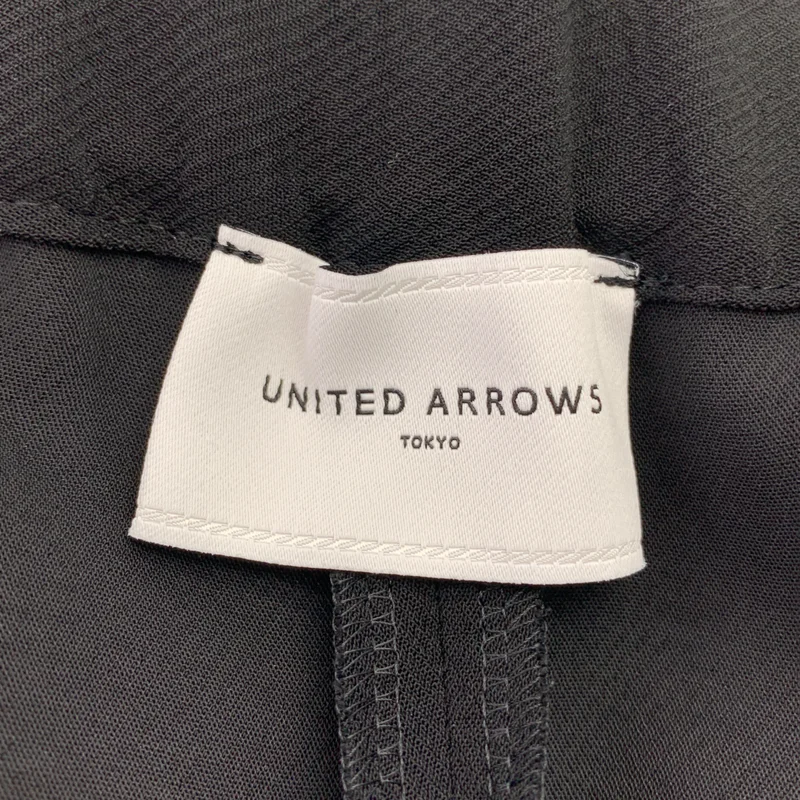 UNITED ARROWS / ユナイテッドアローズ | 2025SS | COMFY ストレート イージーパンツ | 38 | レディース