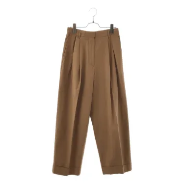 DRIES VAN NOTEN / ドリスヴァンノッテン | 総柄イージーパンツ | 34