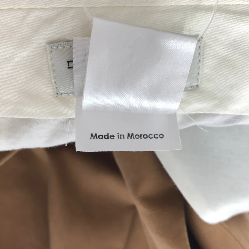 DRIES VAN NOTEN / ドリスヴァンノッテン | 2タックワイドパンツ | 34 | レディース