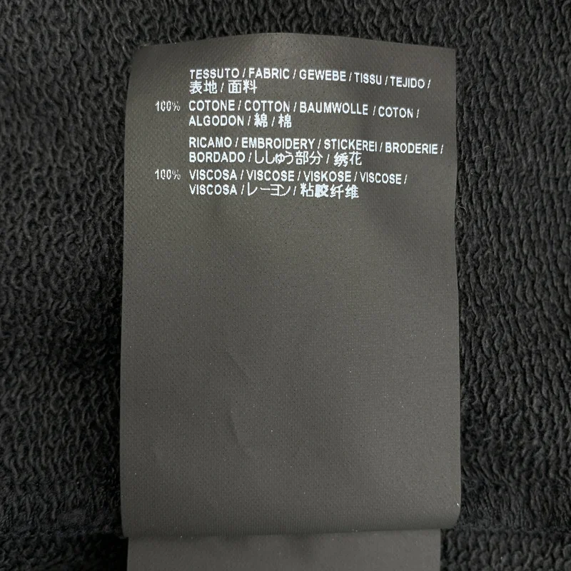 BALENCIAGA / バレンシアガ | Tuck in Hoodie / 袖ロゴ プルオーバー スウェット トレーナー | L | メンズ