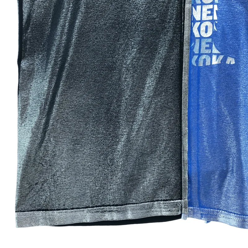 QUIITO / キイト | 2026SS | HALF FOIL LOGO TEE カットソー Q26S-P070S | 2 | レディース
