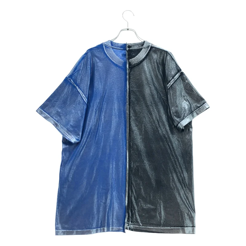 QUIITO / キイト | 2026SS | HALF FOIL LOGO TEE カットソー Q26S-P070S | 2 | レディース