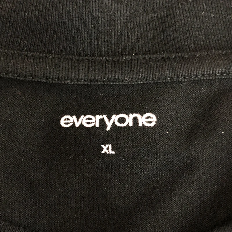 everyone / エブリワン | 2024SS | パックTシャツ | XL | メンズ