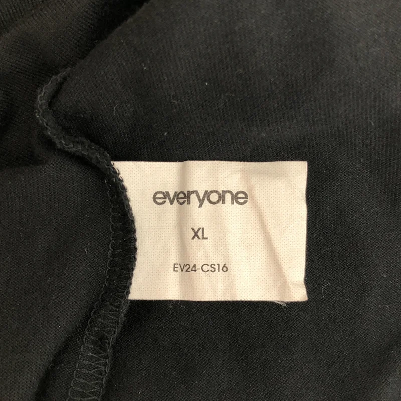 everyone / エブリワン | 2024SS | パックTシャツ | XL | メンズ