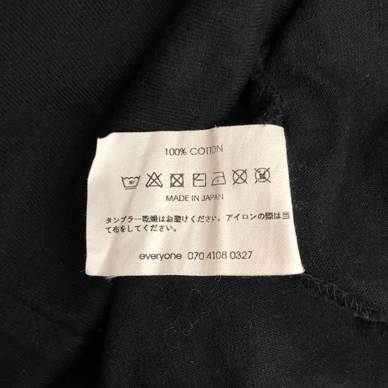 everyone / エブリワン | 2024SS | パックTシャツ | XL | メンズ