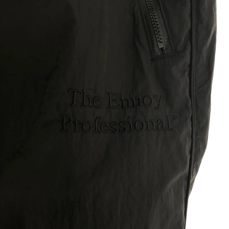 The Ennoy Professional / ザエンノイプロフェッショナル | 2026SS | PIPING NYLON TRACK PANT パンツ | M | メンズ