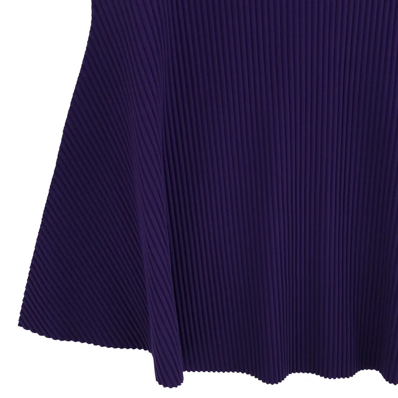 me ISSEY MIYAKE / ミーイッセイミヤケ | SWING PLEATS ノースリーブトップス MI54KR971 |