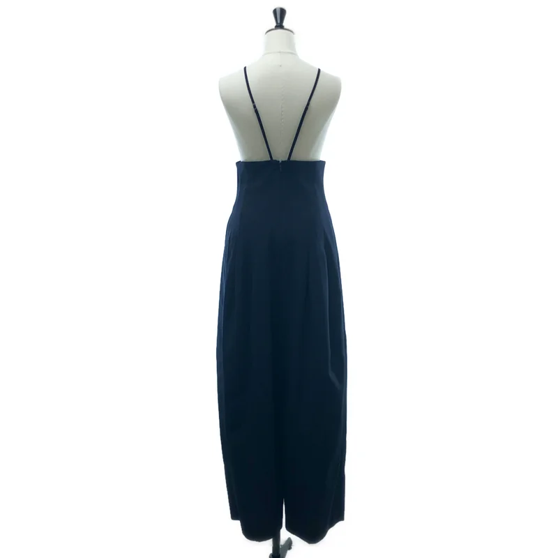 FETICO / フェティコ | WIDE LEGGED BRA JUMPSUITS ワイドレッグ ブラジャンプスーツ | 36 | レディース