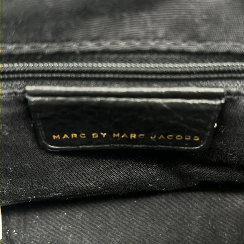 MARC BY MARC JACOBS / マークバイマークジェイコブス | レザー 2way ショルダーバッグ |