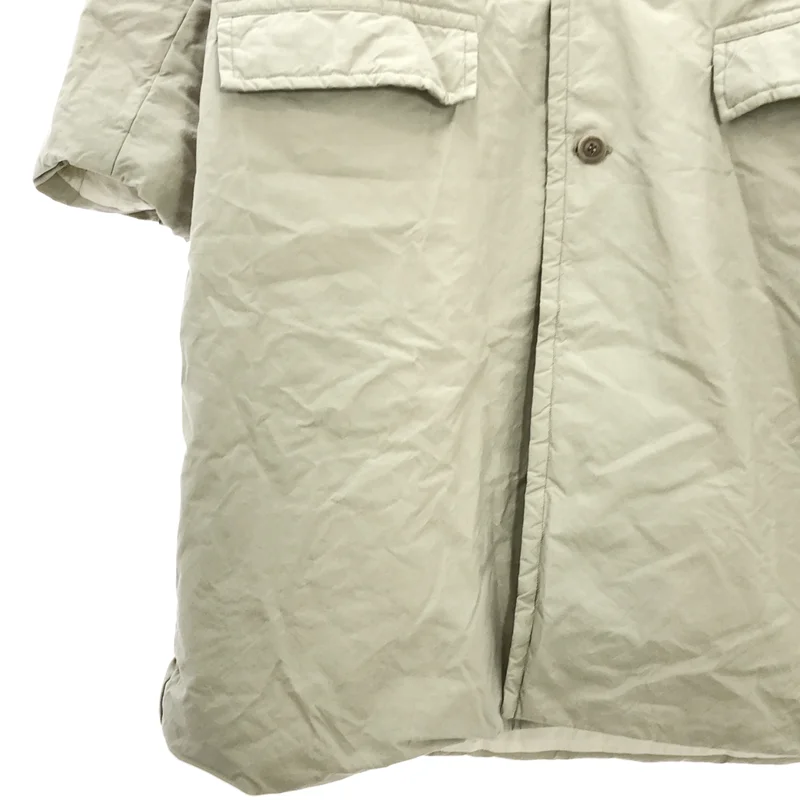 CASEY CASEY / ケーシーケーシー | 2025AW | MILU COAT H WAX コート | M | メンズ