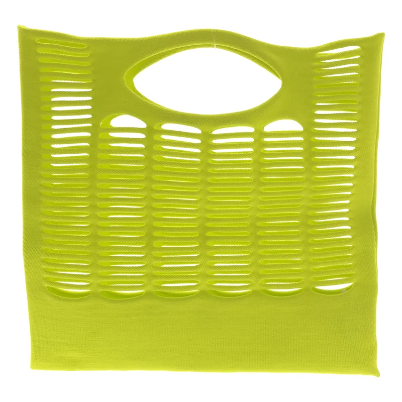 GOOD GOODS ISSEY MIYAKE / グッド グッズ イッセイ ミヤケ | MOKKO S.C. ニット ハンドバッグ |