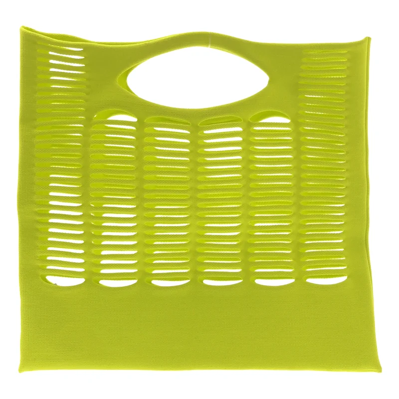 GOOD GOODS ISSEY MIYAKE / グッド グッズ イッセイ ミヤケ | MOKKO S.C. ニット ハンドバッグ |
