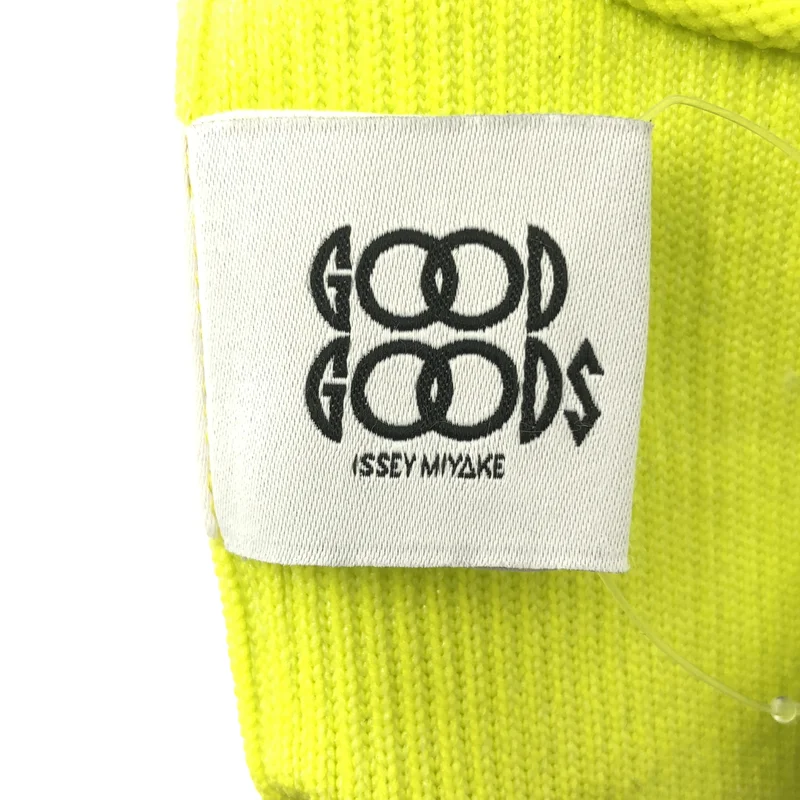 GOOD GOODS ISSEY MIYAKE / グッド グッズ イッセイ ミヤケ | MOKKO S.C. ニット ハンドバッグ |