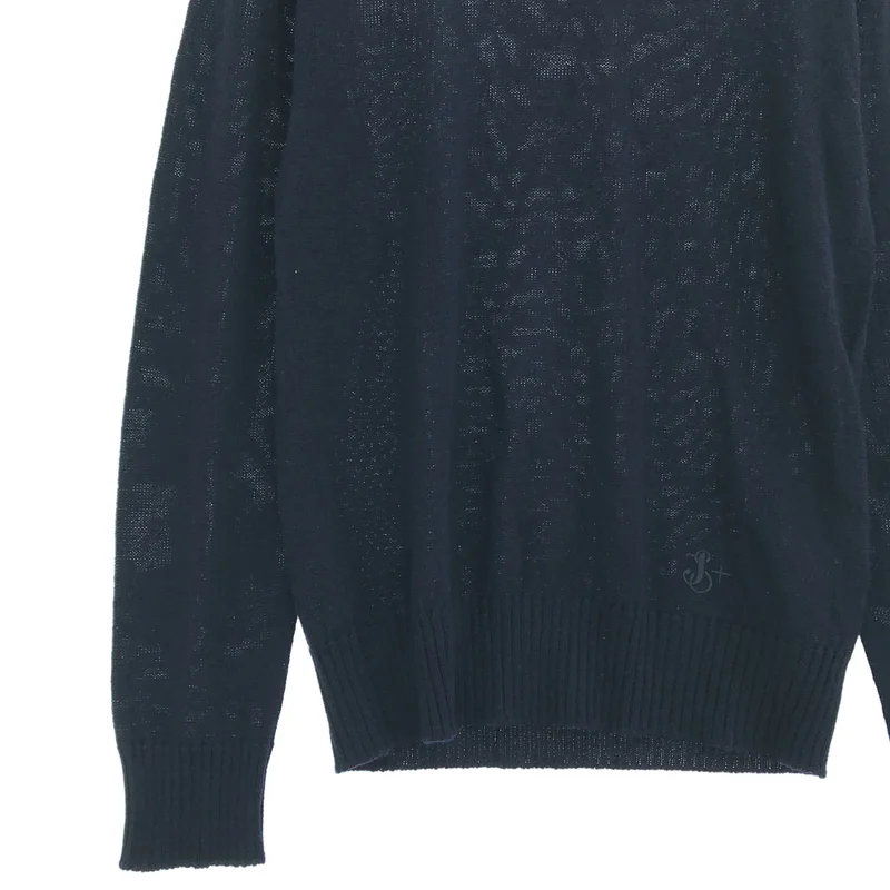 JIL SANDER+ / ジルサンダープラス | 2025AW | ニット_長袖 J40GP0181 | 34 | レディース
