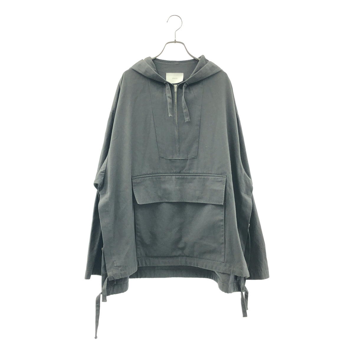 ジャケット・アウター stein OVERSIZED DIVIDE SLEEVE ANORAK stein / シュタイン | OVERSIZED DIVIDE SLEEVE ANORAK アノラック