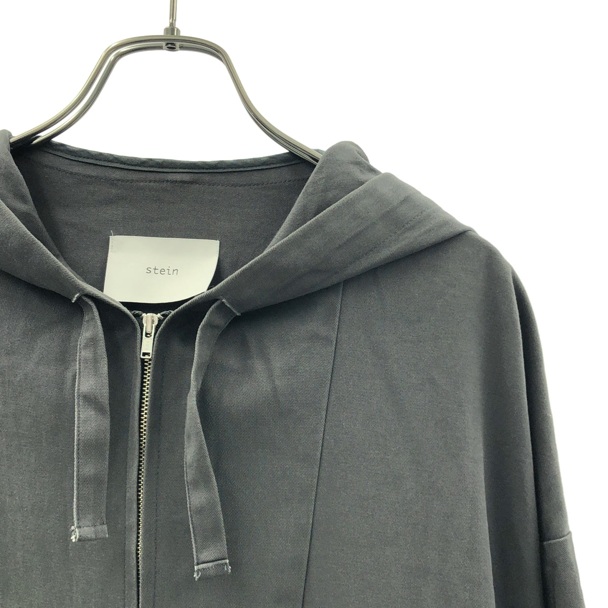 stein / シュタイン | OVERSIZED DIVIDE SLEEVE ANORAK アノラック