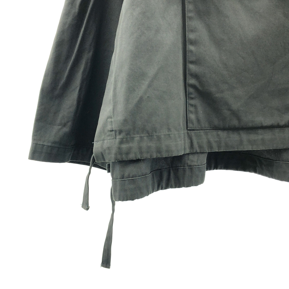 stein / シュタイン | OVERSIZED DIVIDE SLEEVE ANORAK アノラック